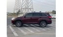 Toyota Highlander 2019 Toyota Highlander XLE 4x4 Full Option / EXPORT ONLY / فقط للتصدير