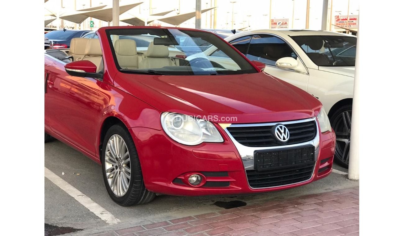 Volkswagen Eos