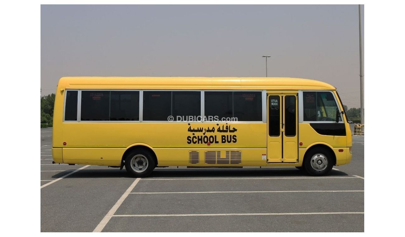 Mitsubishi Rosa PRICE DROP | 2016 SCHOOL BUS 32 SEATS | DIESEL M/T | LOW MILEAGE-EXCELLENT CONDITION-LIMITED TIME OF