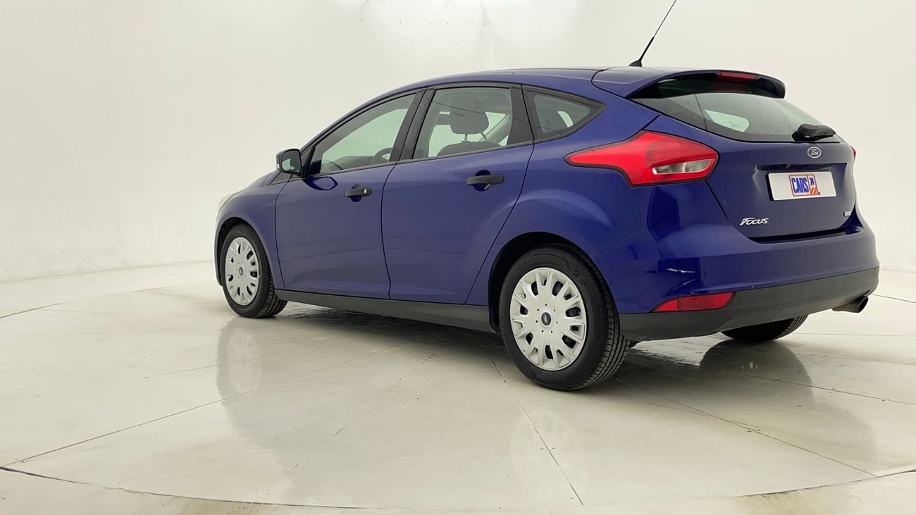 فورد فوكاس AMBIENTE 1.5 | بدون دفعة مقدمة | اختبار القيادة في المنزل