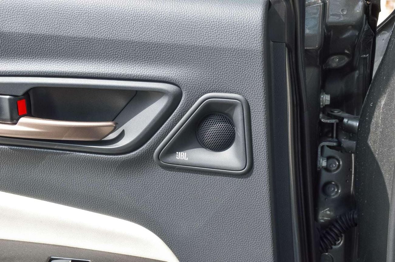 تويوتا كراون 2.5L FWD SEDAN 2026