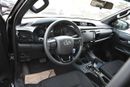 تويوتا هيلوكس Adventure 4.0L V6 with BSM ! Door Molding