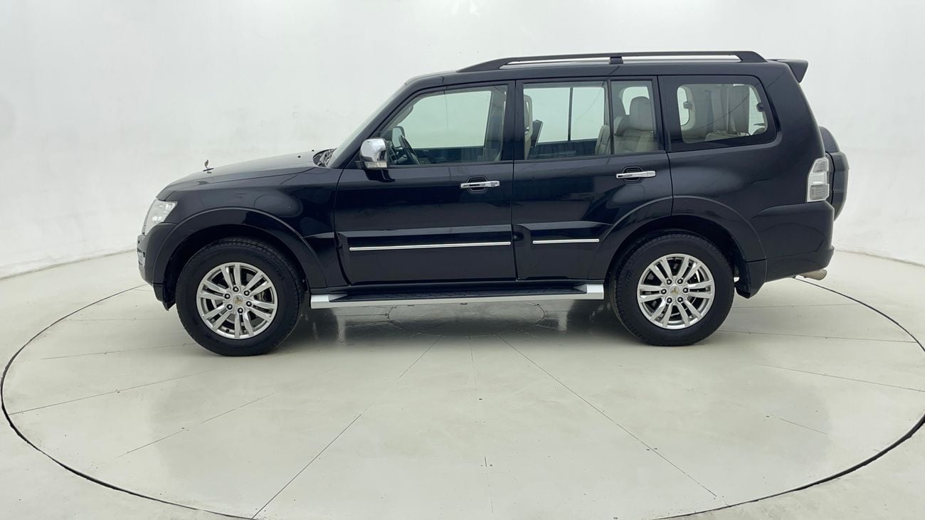 Mitsubishi Pajero GLS Highline 3.8L (274 HP) 2020 GLS HIGHLINE | AED 1097/Month | 0 DP | 30 Day Return | Warranty | Se