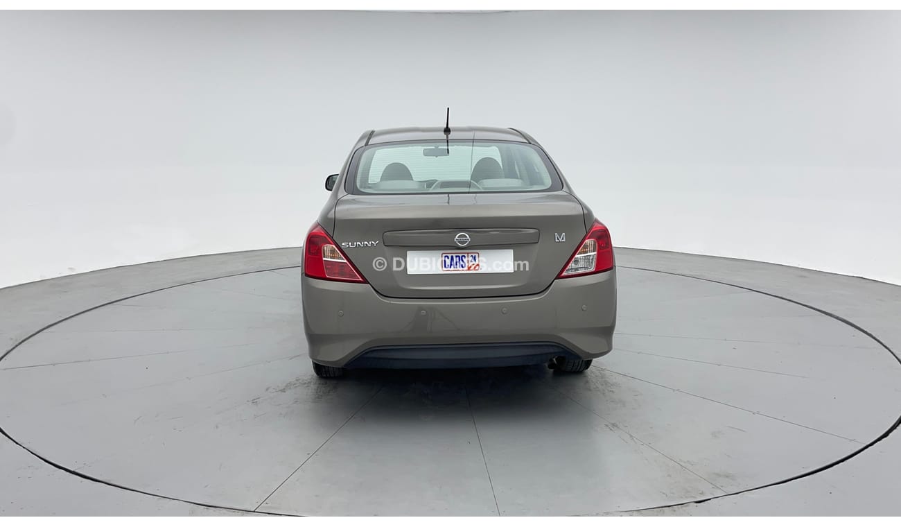 Nissan Sunny SV 1.5 | Zero Down Payment | Free Home Test Drive