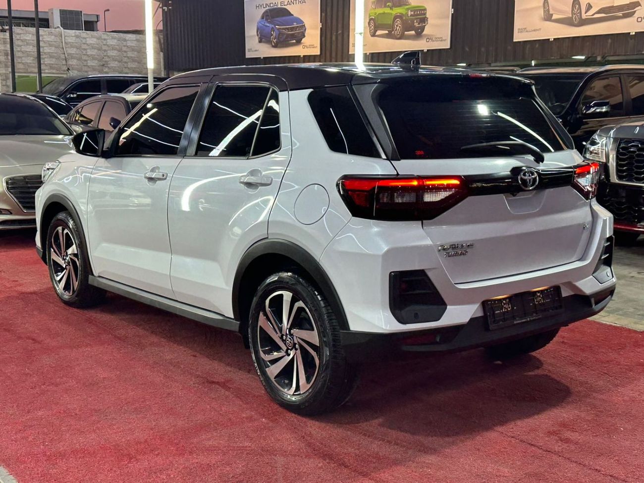 تويوتا ريز 1.0T G