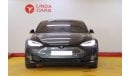 Tesla Model S 90D 2017 GCC (July Summer Offer) under Agency Warranty with Zero Down-Payment.