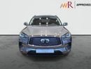 Infiniti QX50 LUXE 2.0