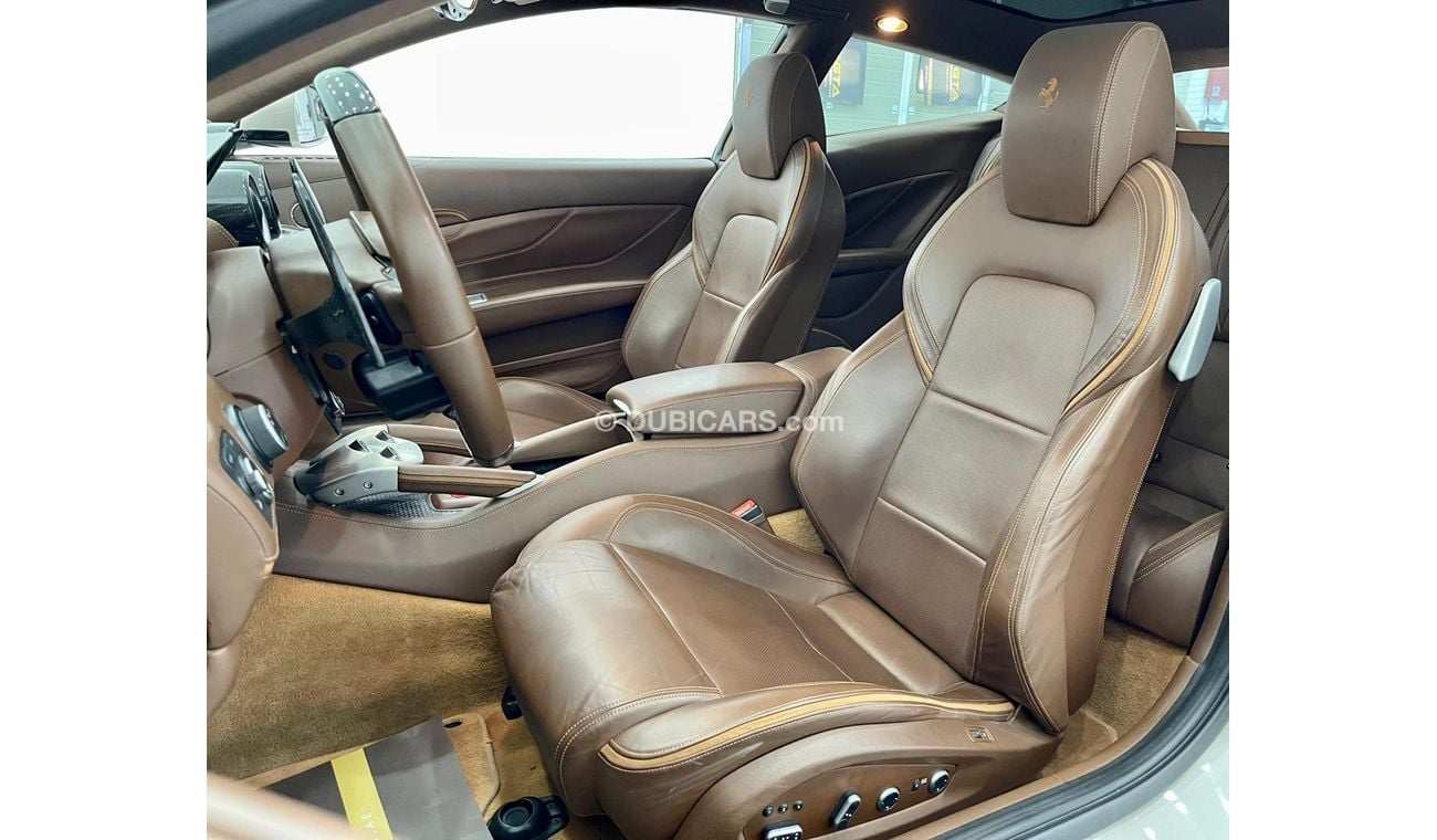 Ferrari FF Std 2013 Ferrari FF, Full Service History, GCC