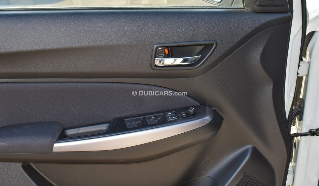 Suzuki Swift SUZUKI SWIFT 2024 LOCAL PRICE