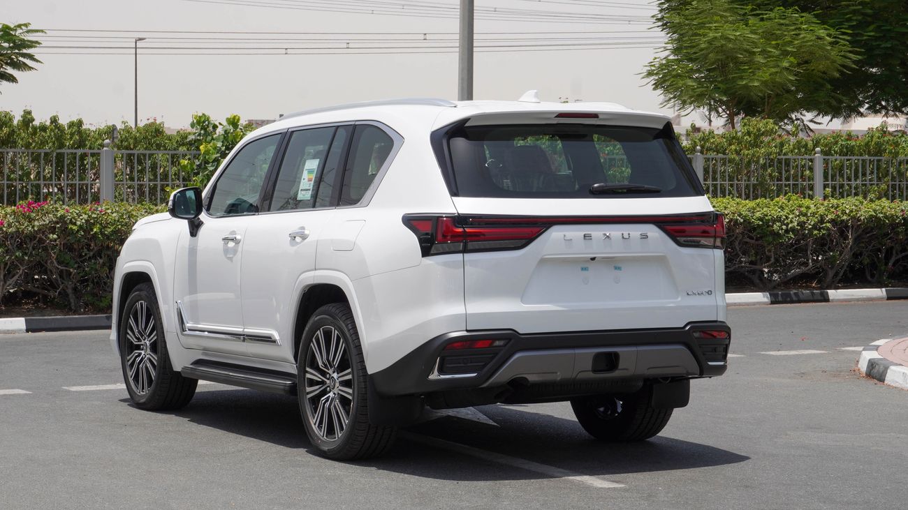 Lexus LX 600 3.5 L V6