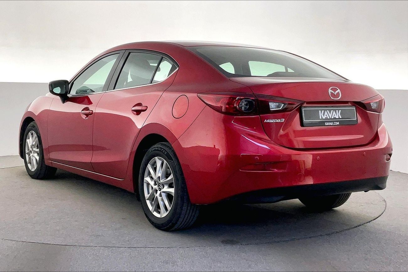 Mazda 3 V S/R | Guaranteed Warranty | 0 Down Payment