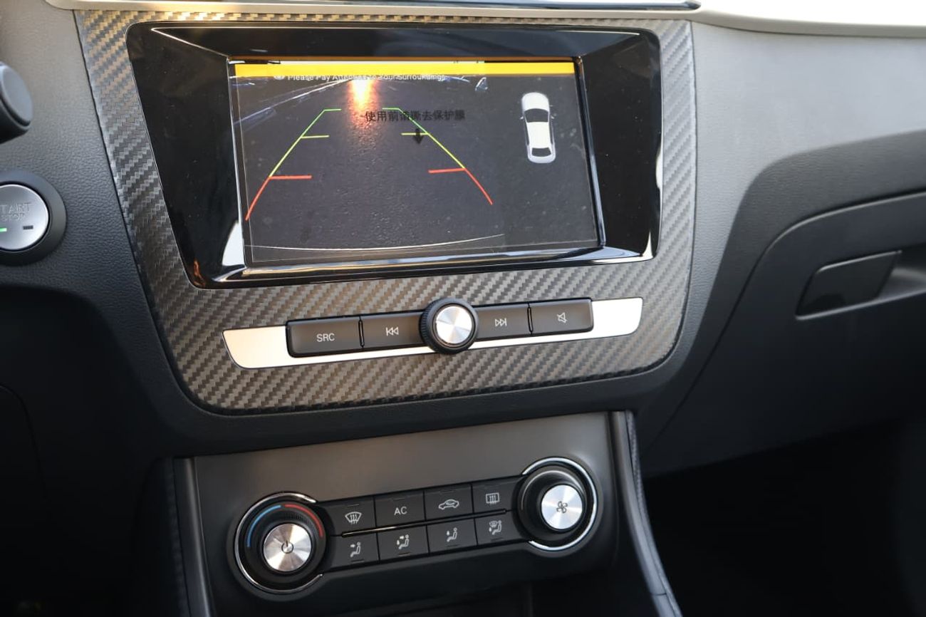 أم جي ZS 2025 Model MG ZS 1.5L AT