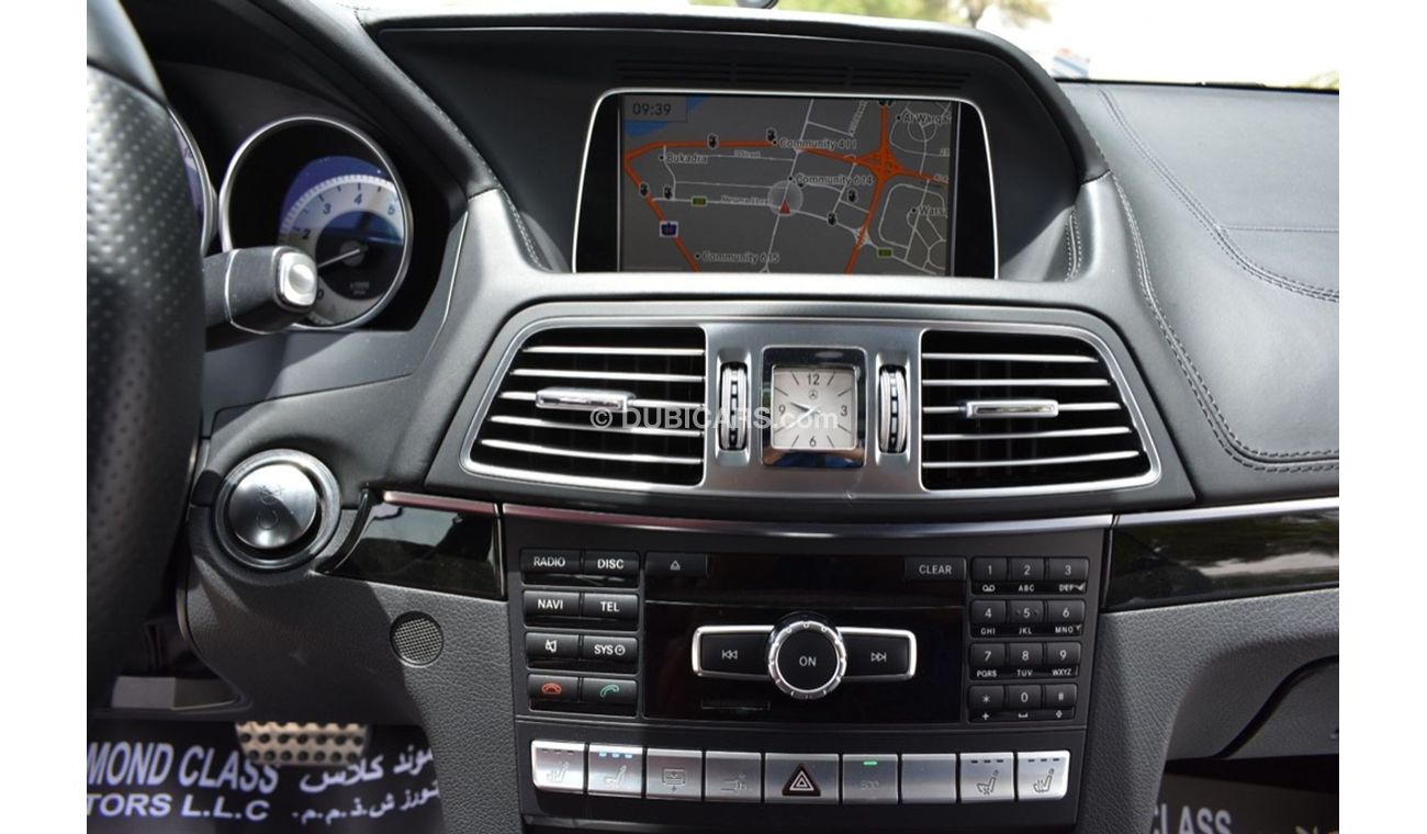 Mercedes-Benz E 400 Coupe Mercedes Benz E400 AMG