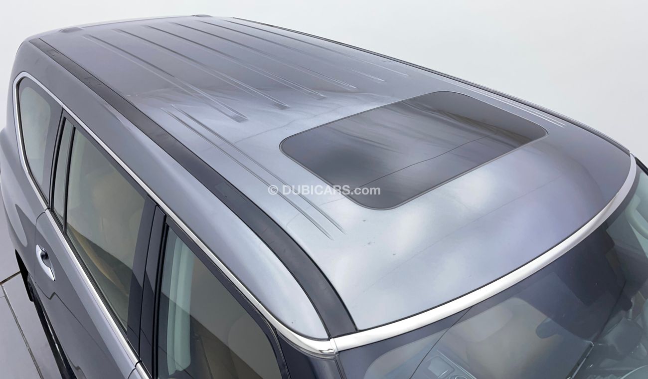 نيسان باترول LE T2 5.6 | بدون دفعة مقدمة | اختبار قيادة مجاني للمنزل