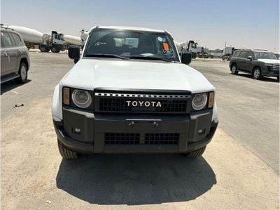 Toyota Prado 2.4L PETROL AVAILABLE DIESEL 2024 GCC