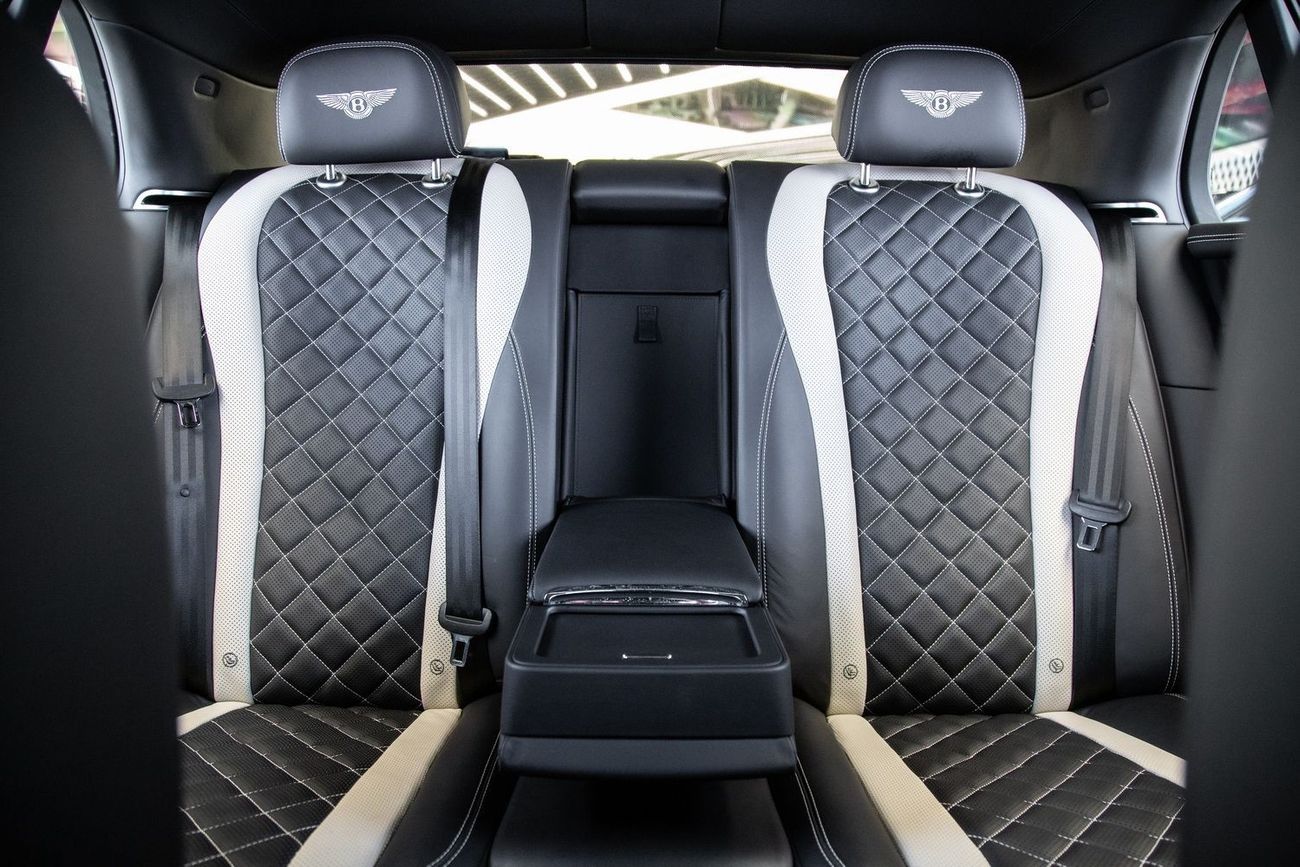 Bentley Flying Spur Bentley Flying Spur W12S