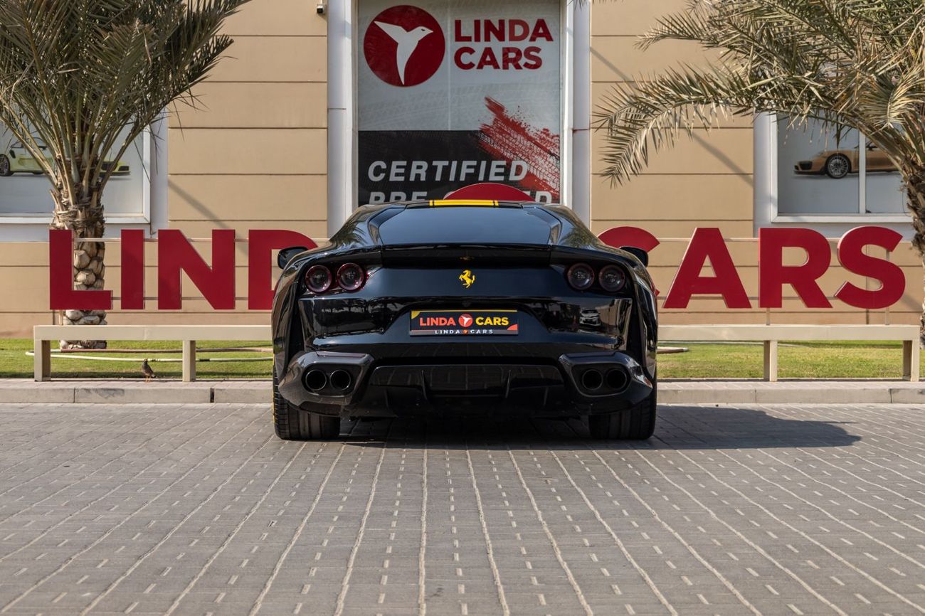 فيراري 812  سوبرفاست