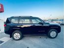 Toyota Land Cruiser TOYOTA LC300 GXR 3.5L TWIN TURBO 2024 WITH SUNROOF 273000 AED FOR EXPORT PRICE