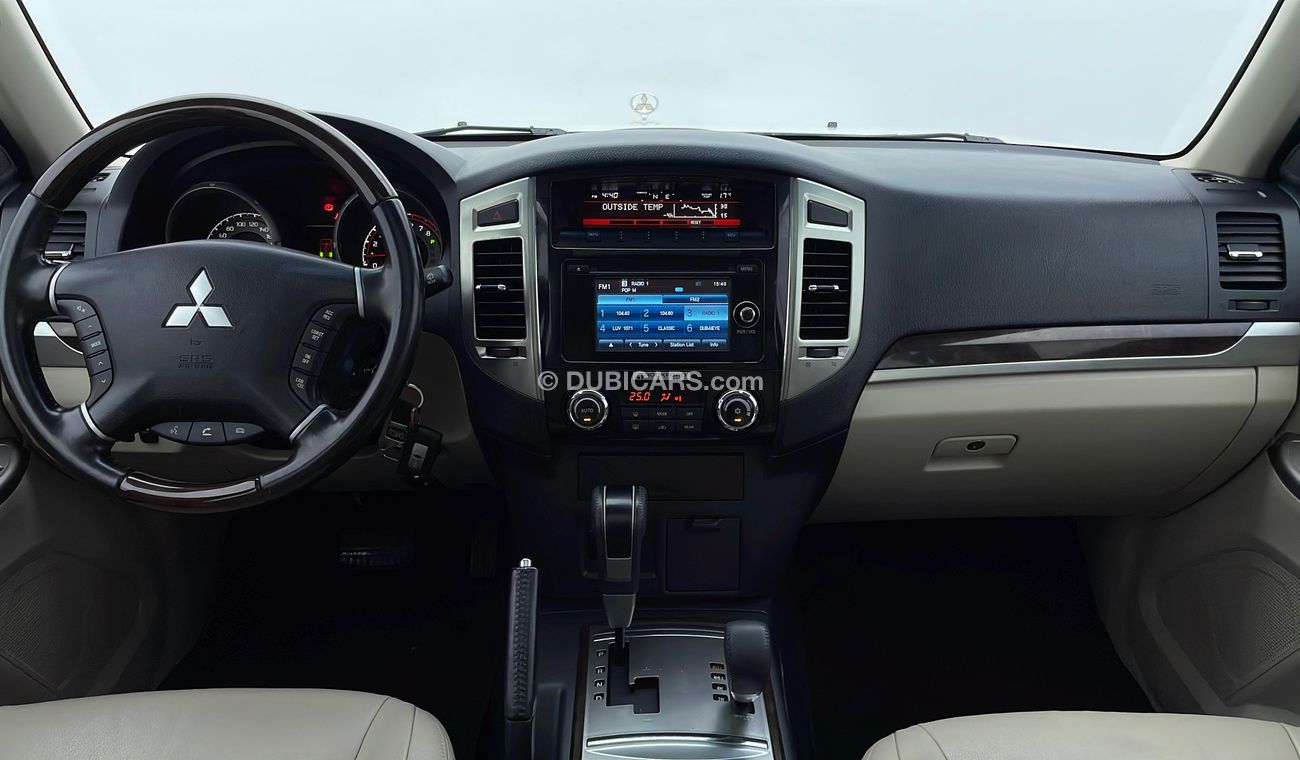 Mitsubishi Pajero GLS MID 3.5 | Under Warranty | Inspected on 150+ parameters