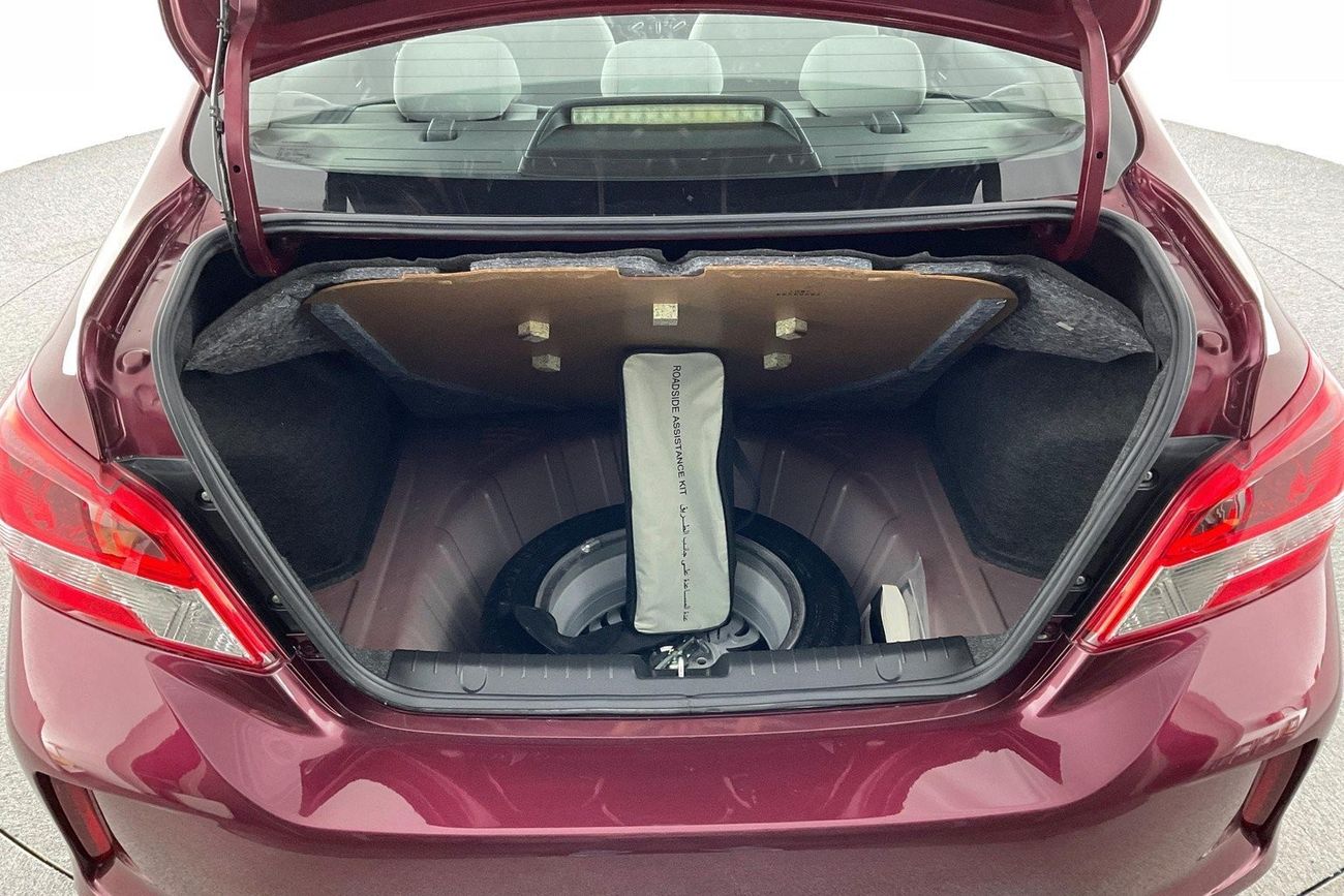 نيسان صني SV | ضمان مجاني لمدة عام | 0 دفعة أولى