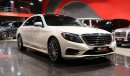 Mercedes-Benz S 500 AMG Edition 1