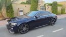 Mercedes Benz E200 AMG
