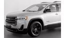 GMC Acadia 2020 GMC Acadia AT4 / 5 Year GMC Service Pack and Warranty