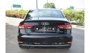 Audi A3 Audi A3 2017 gcc