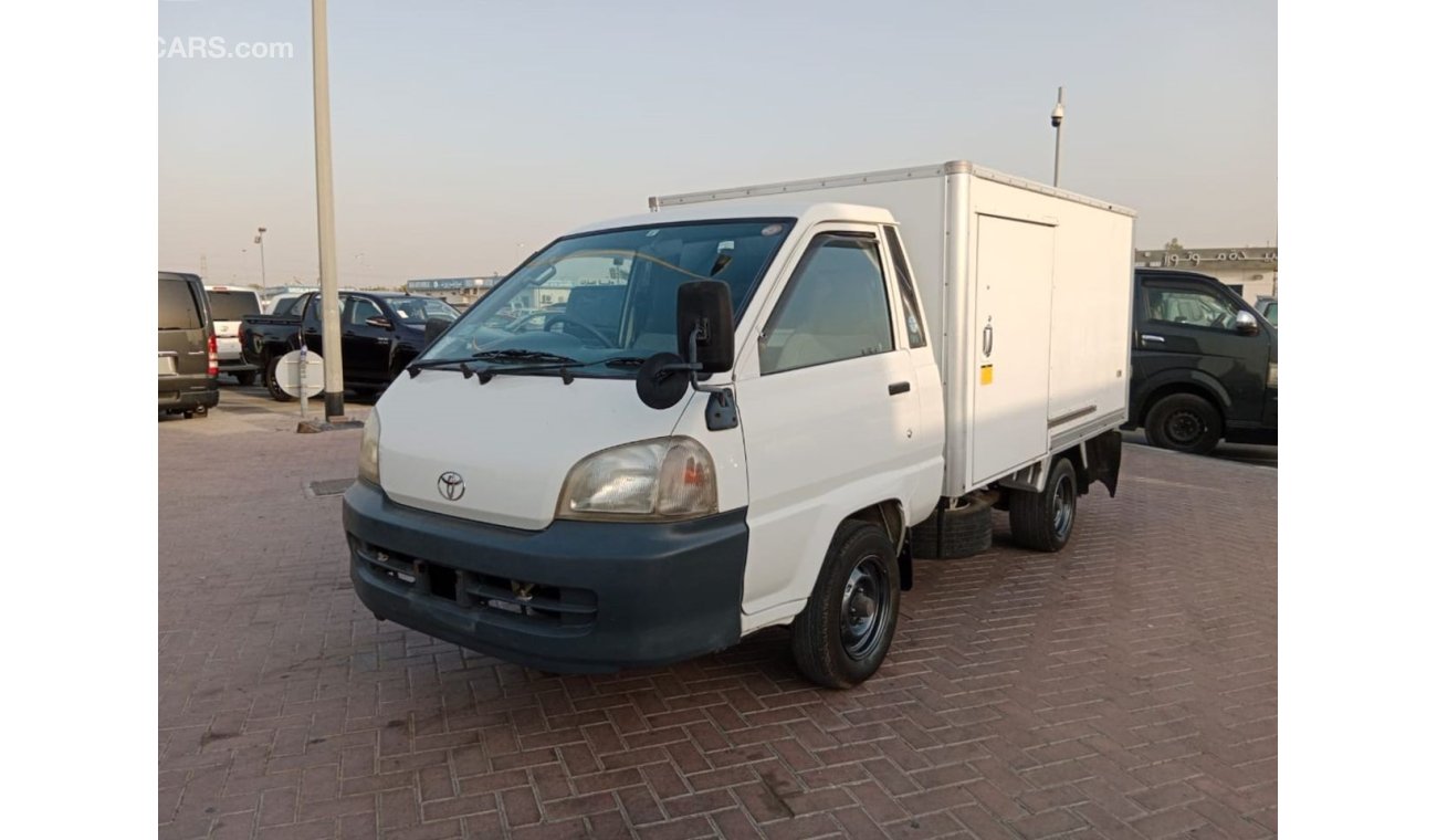 تويوتا Townace TOYOTA TOWNACE PICK UP RIGHT HAND DRIVE (PM1418)