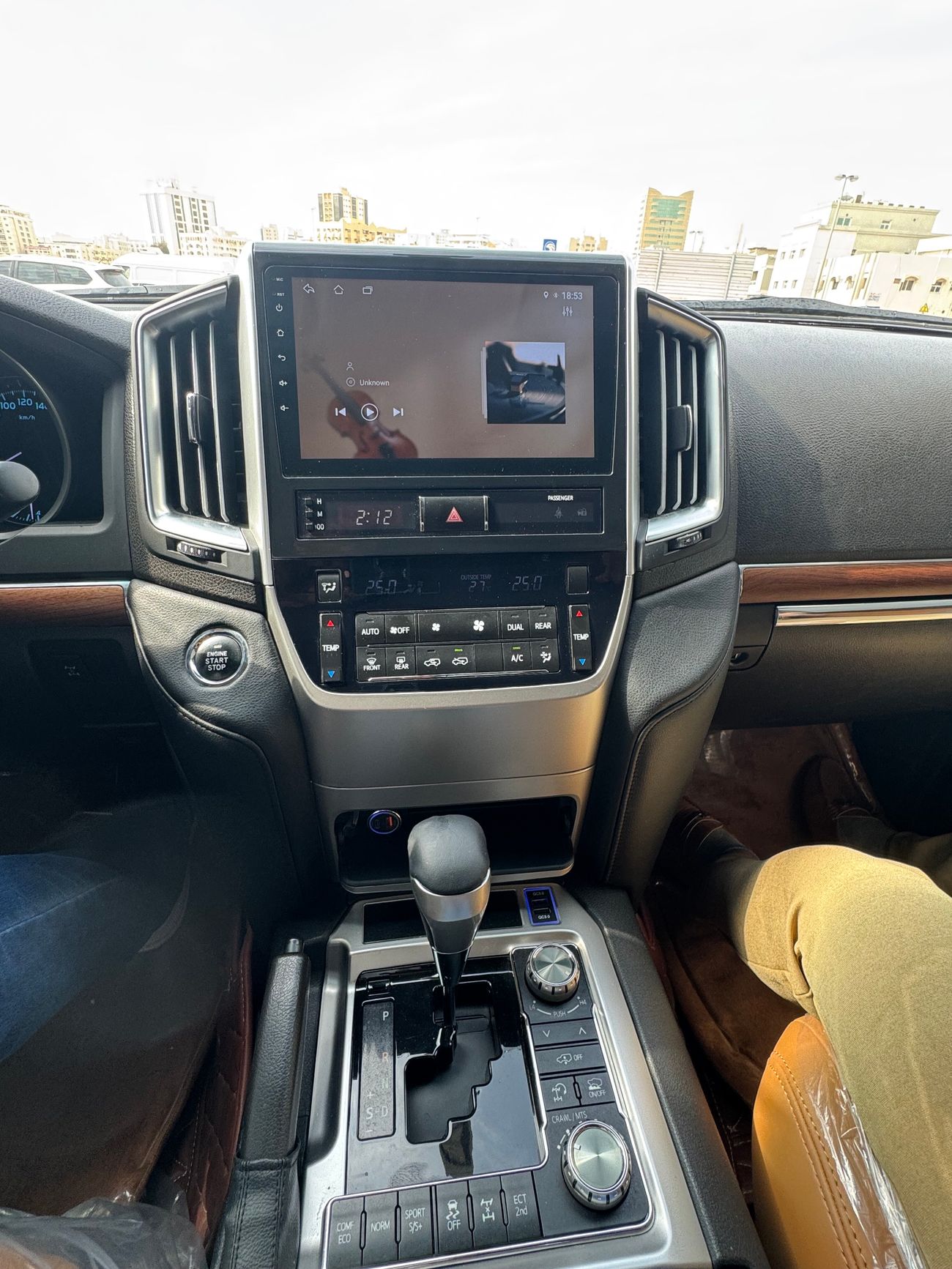 Toyota Land Cruiser GXR 4.0