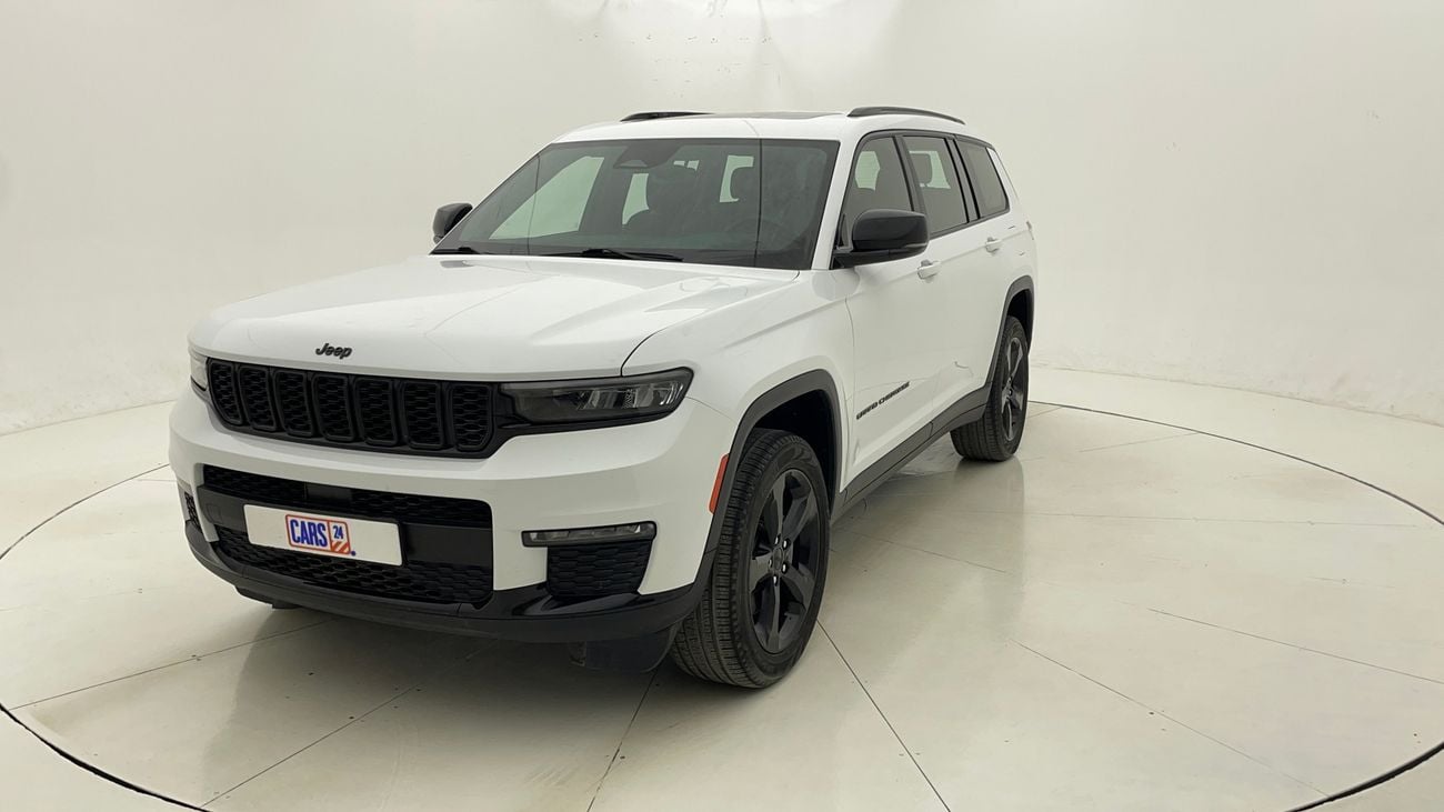 Jeep Cherokee ALTITUDE 3.6 | Zero Down Payment | Home Test Drive