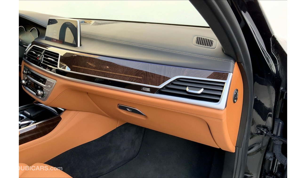 BMW 750Li Luxury Plus