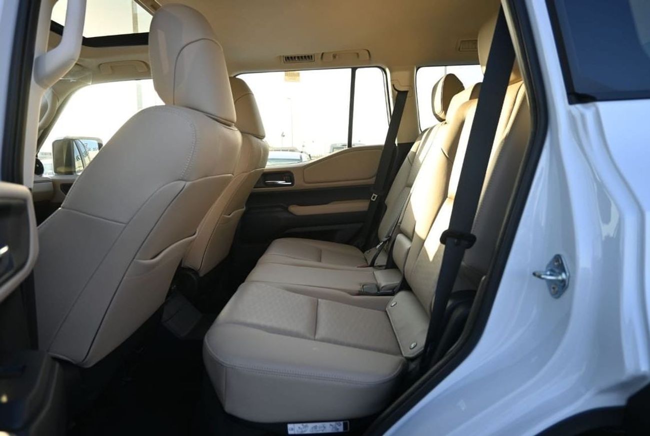 تويوتا برادو Toyota Land Cruiser Prado GXL 2.4T 4WD, Model 2024, Color