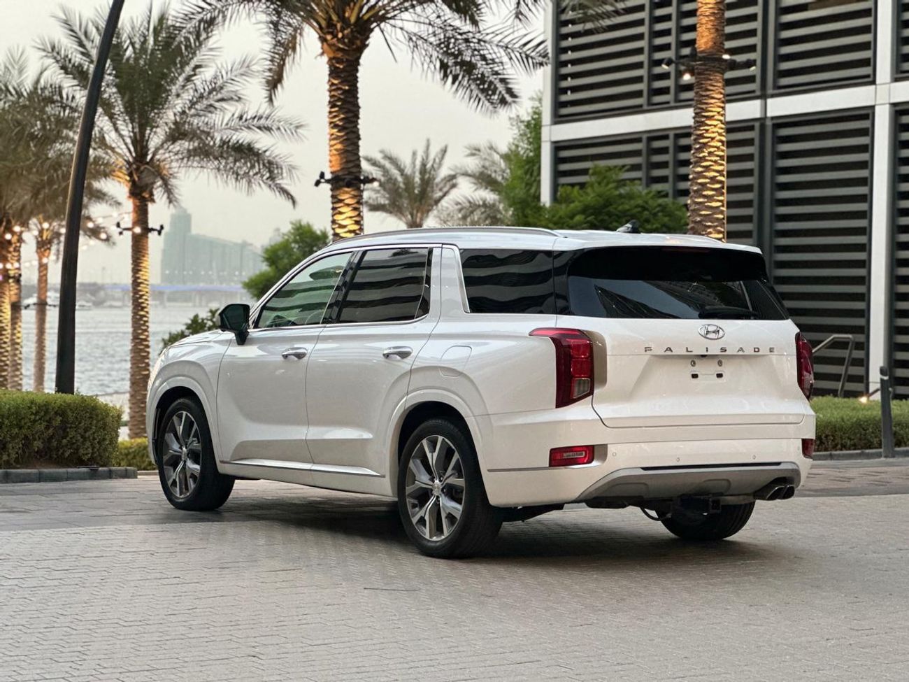 هيونداي باليساد GDi 3.5L