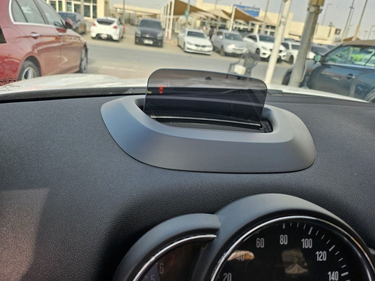 Mini Cooper Countryman low milage