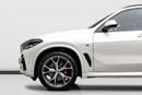 BMW X5 40i M Sport 3.0L 2021 BMW X5 xDrive40i, 2026 BMW Warranty + Service Contract, Low KMs, GCC