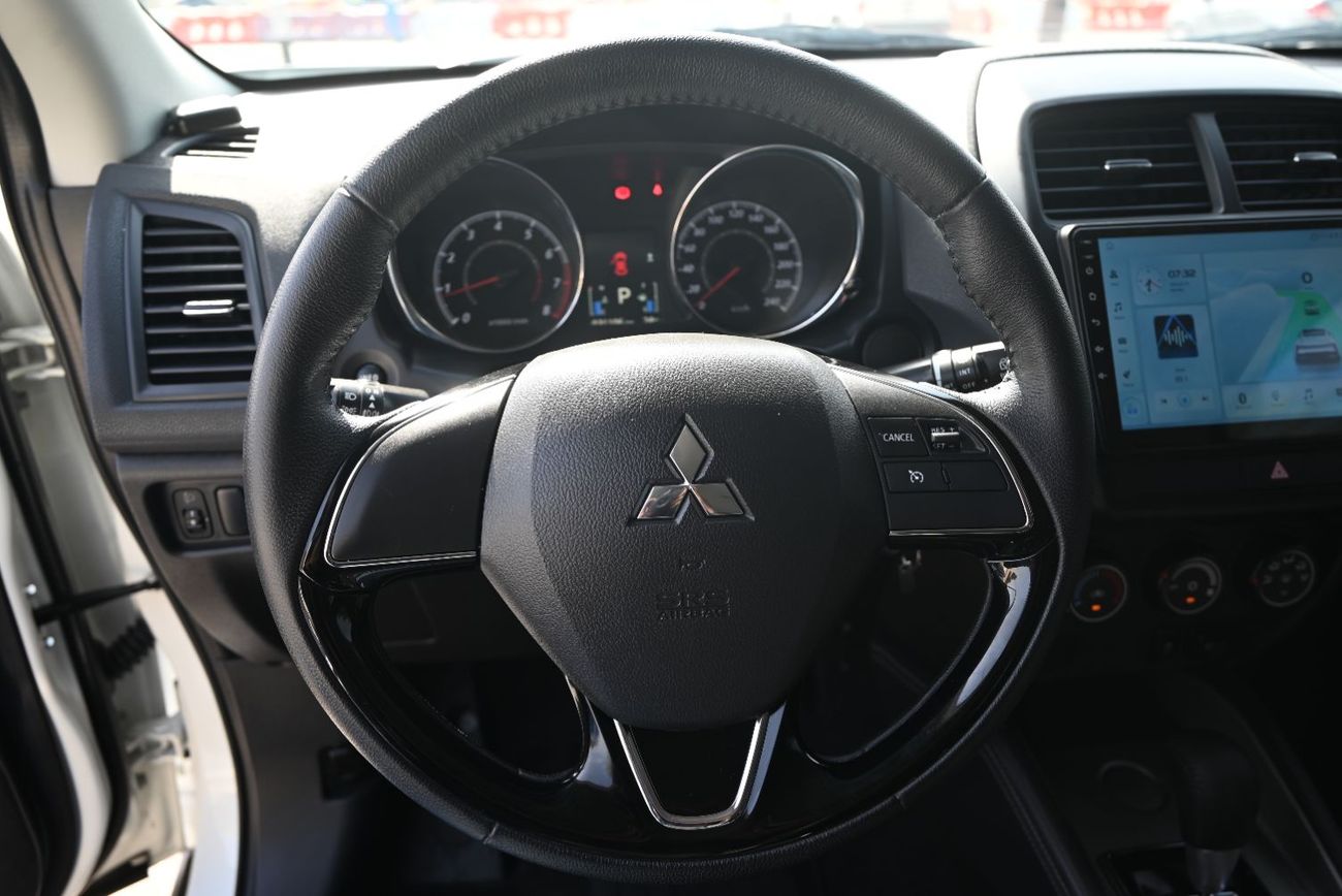 Mitsubishi ASX GLX Mid 2.0L FWD APPLE CAR PLAY - 770 AED - MITSUBISHI ASX 2.0 GLX 2022 - LOW MILEAGE - GCC SPECS