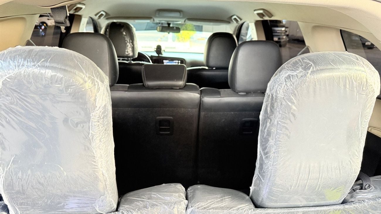 ميتسوبيشي آوتلاندر