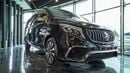 Mercedes Benz V300 AVANTGARDE ERTEX LUXURY DESIGN - RALPH LAUREN MYSTIC