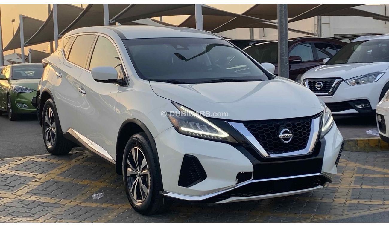 Nissan Murano 3.5L V6