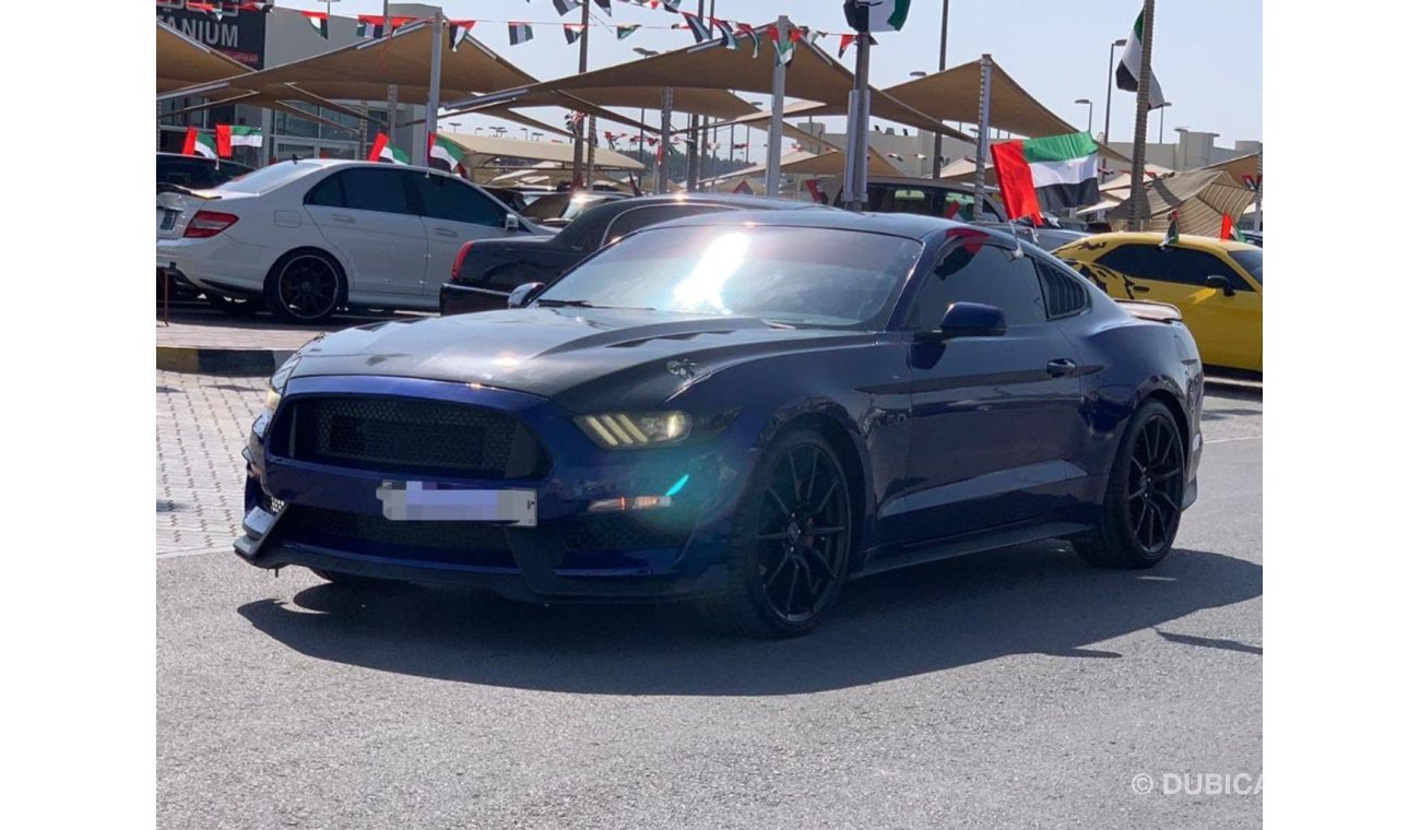 Ford Mustang Ford Mustang GT, American import V8, Shelby kit model 2015, excellent condition, inspection guarante