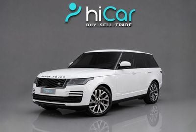 Land Rover Range Rover HSE P400 AED 3,602 P.M • 0% Downpayment • Rover Range Rover HSE • 1 Year Warranty