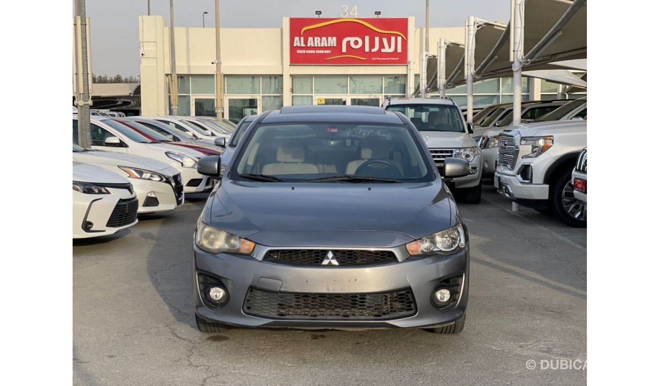 Mitsubishi Lancer GLS 2017 I 1.6L I Full Option I Ref#302