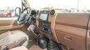 Toyota Land Cruiser Pick Up 4.0L V6 Single Cabin M/T