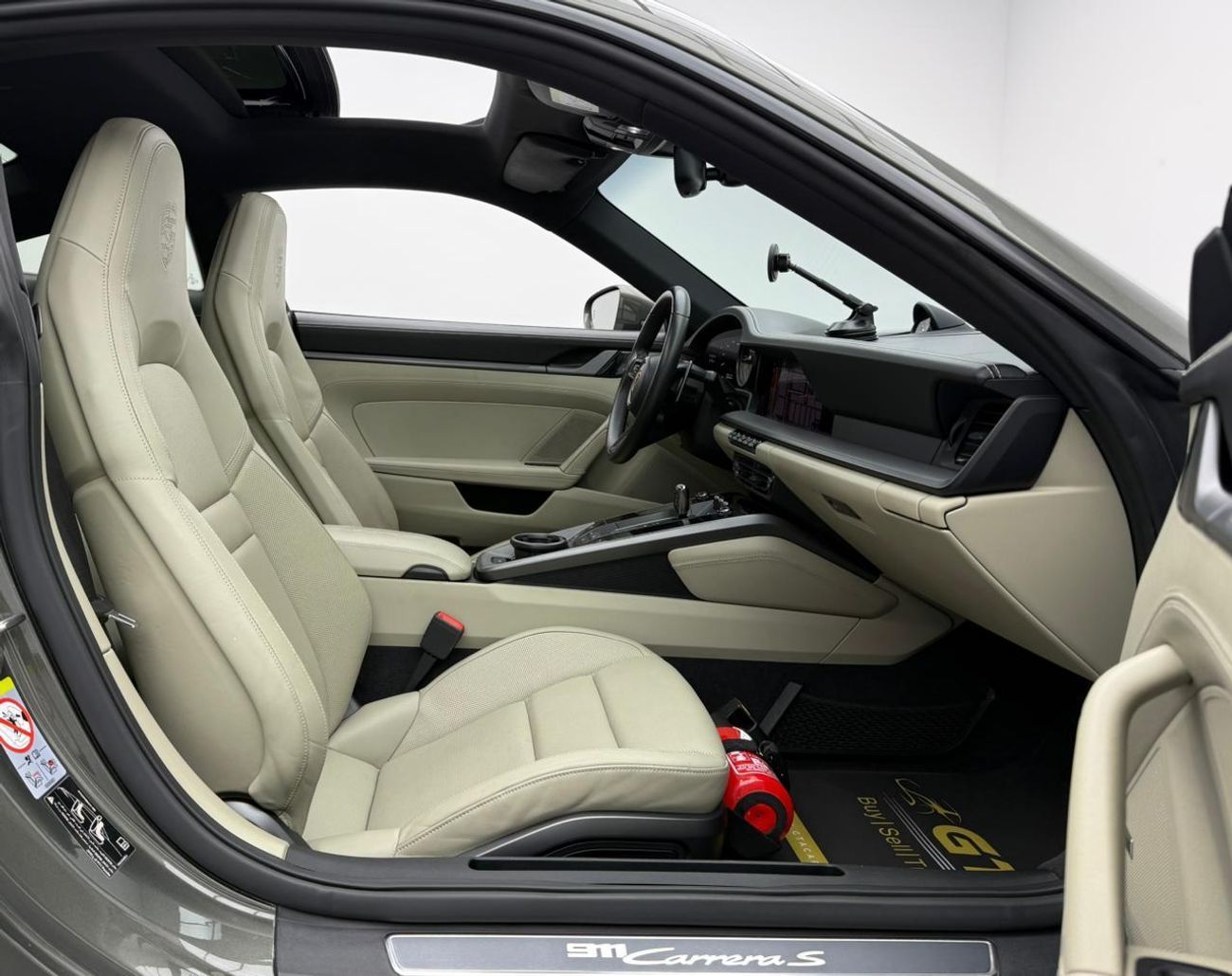 Porsche 911  2020 Porsche 911 Carrera S, 2028 Porsche Warranty, Full Porsche Service History, Fully Loaded,