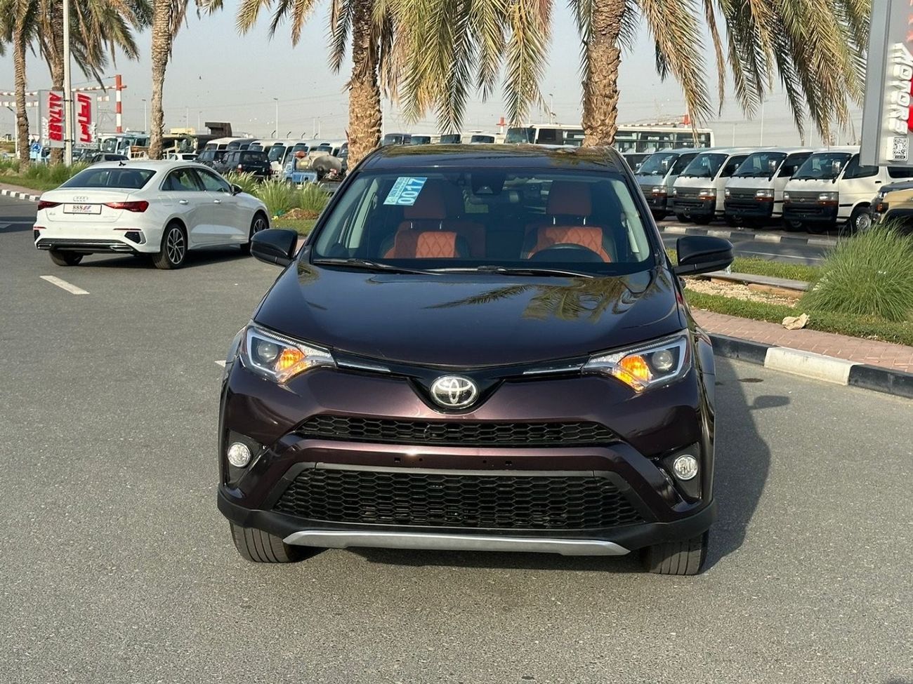 Toyota RAV4 VXR 2018 RAV4 AWD 4x4