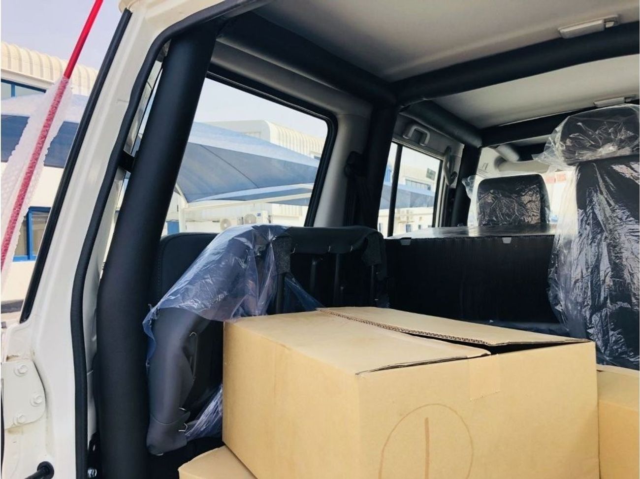 Toyota Land Cruiser 70 76 Mining Spec