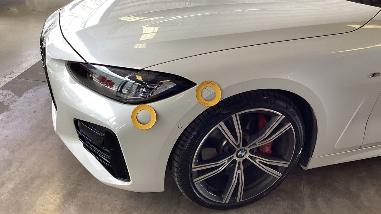 BMW 430i 2.0 430I M SPORT PRO PACK | Guaranteed Warranty | 0 Down Payment