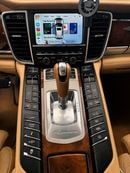 Porsche Panamera TURBO
