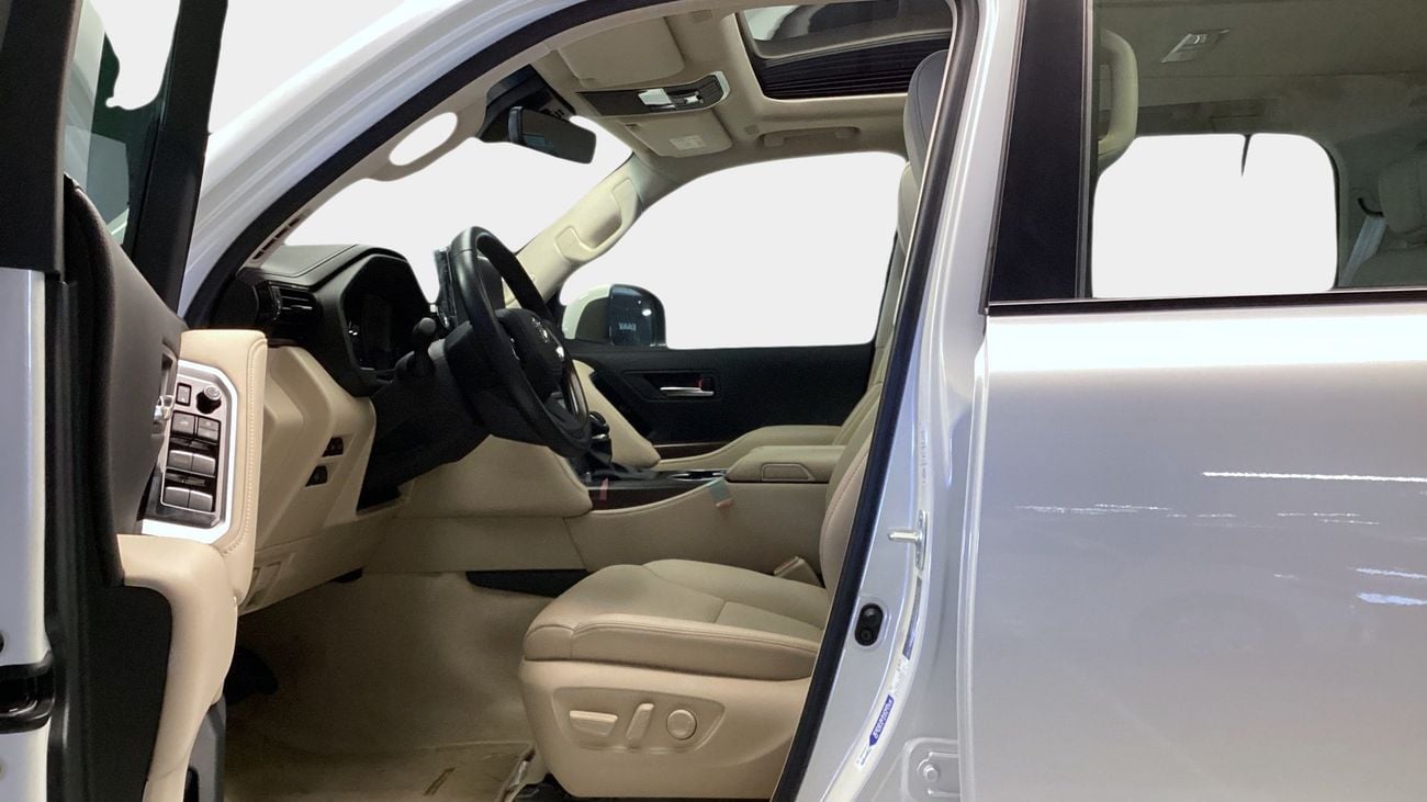 تويوتا لاند كروزر 3.5T V6 GXR 4WD AUTO | شامل الضمان | 0 ﺪﻔﻋﺓ ﺃﻮﻟﻯ
